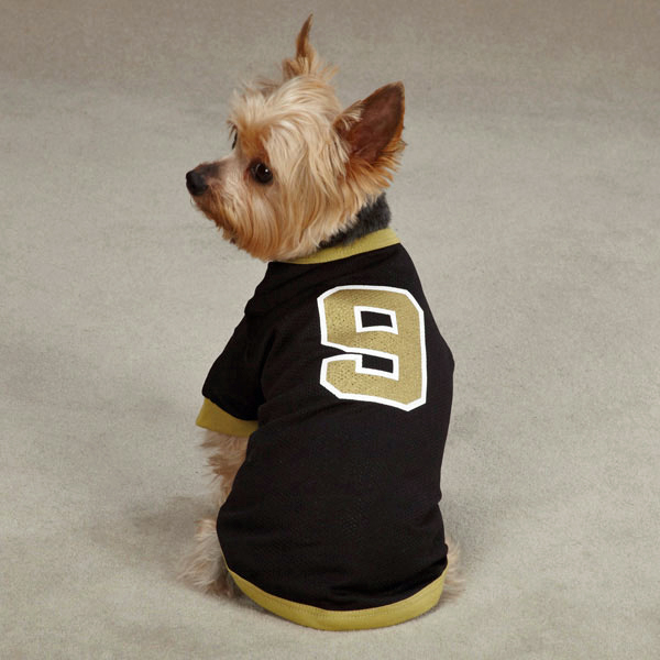 Wholesale Dogs Jerseys Pets Clothes NFL Soccer Football Club Team Dog Shirt  - China Pet Jersey and Pet Clothing price