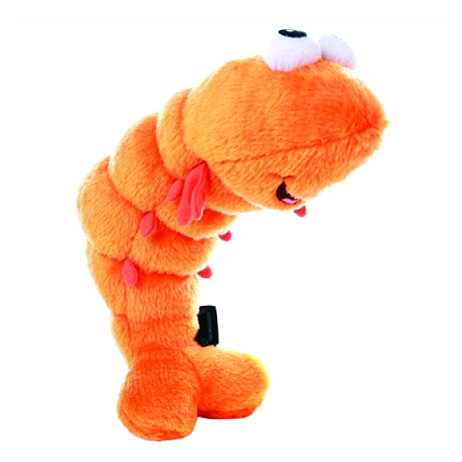 shrimp soft toy