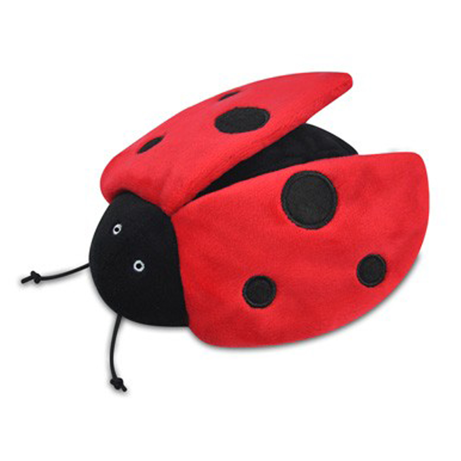 lady bug plush toy