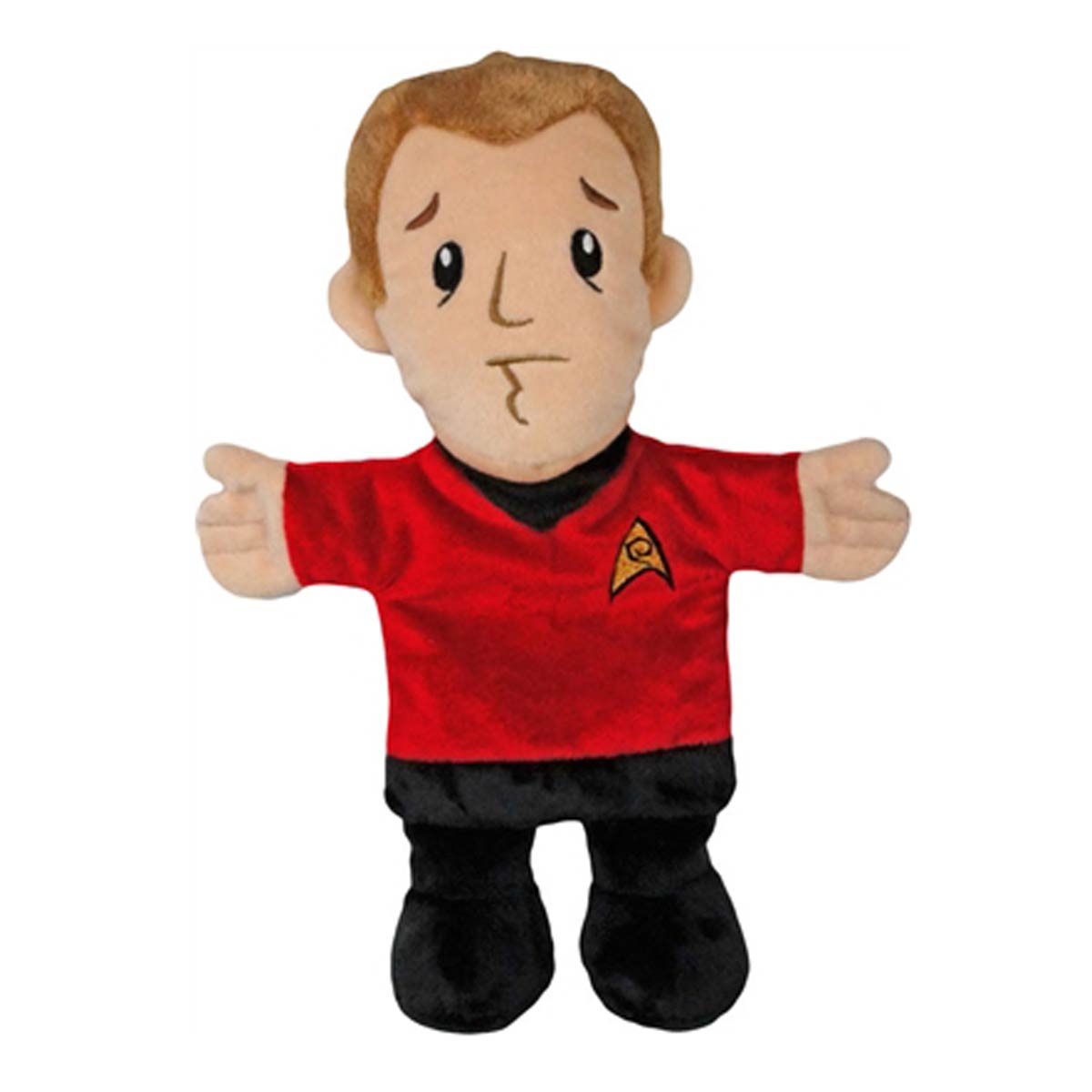 plush star trek