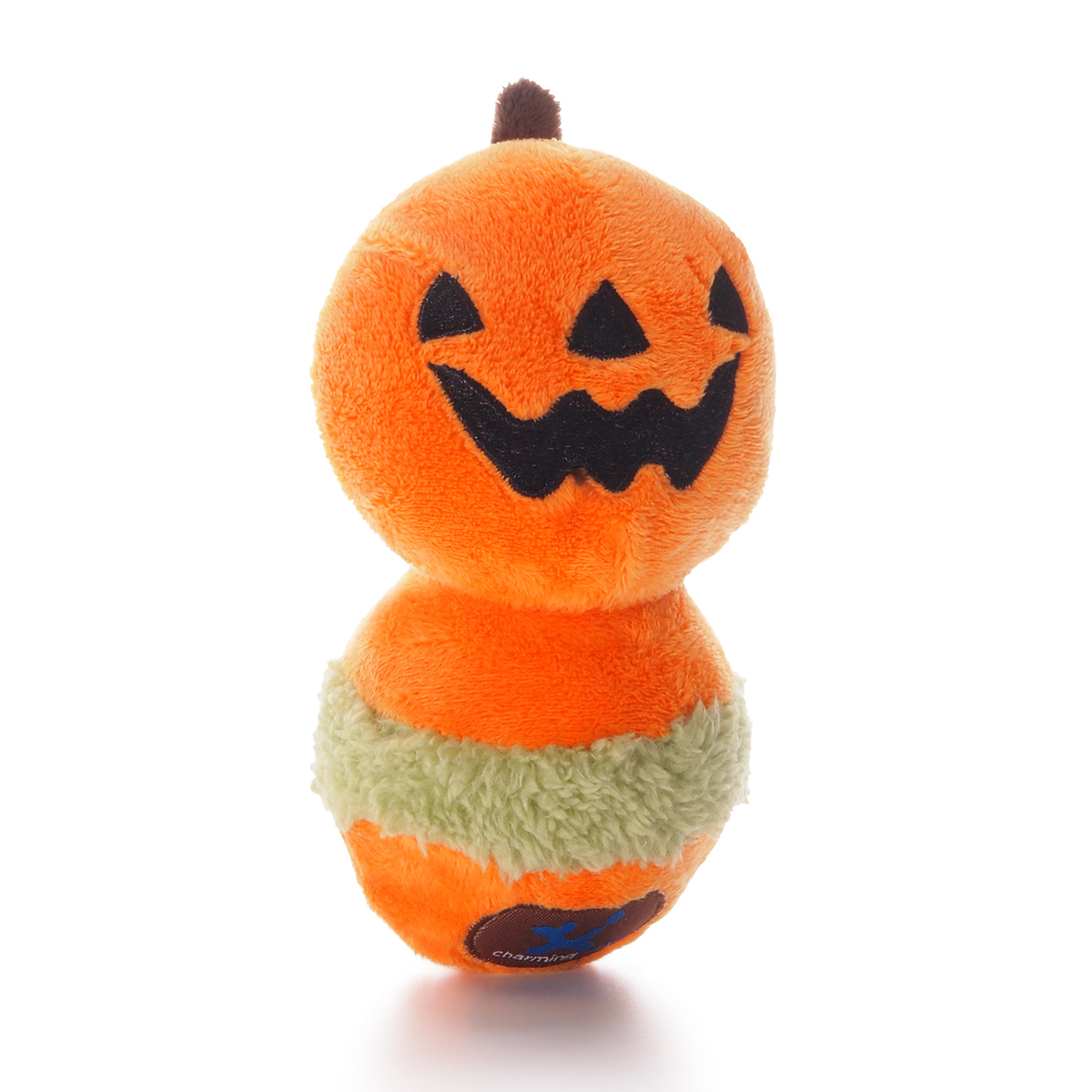 pumpkin soft toy