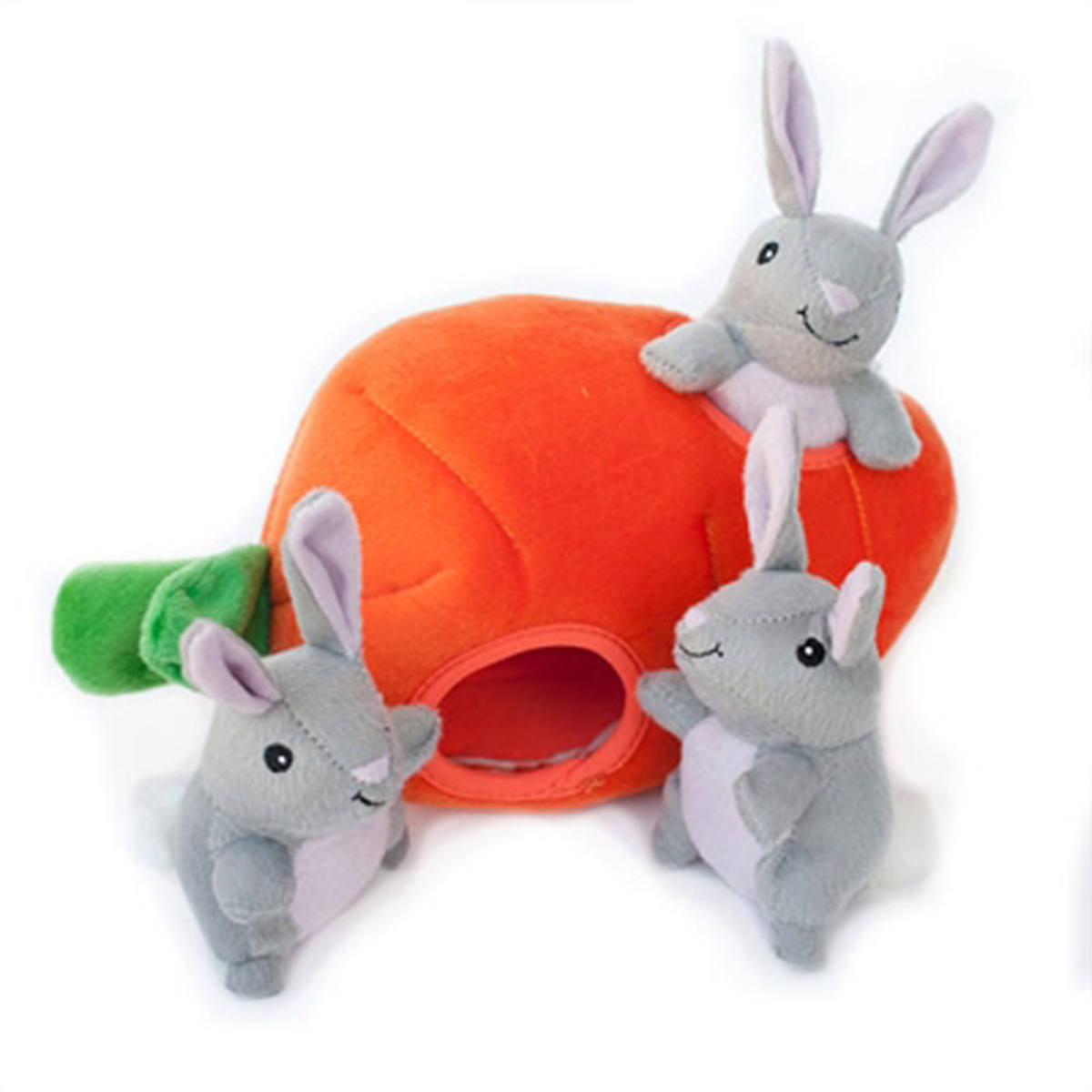 burrow dog toys