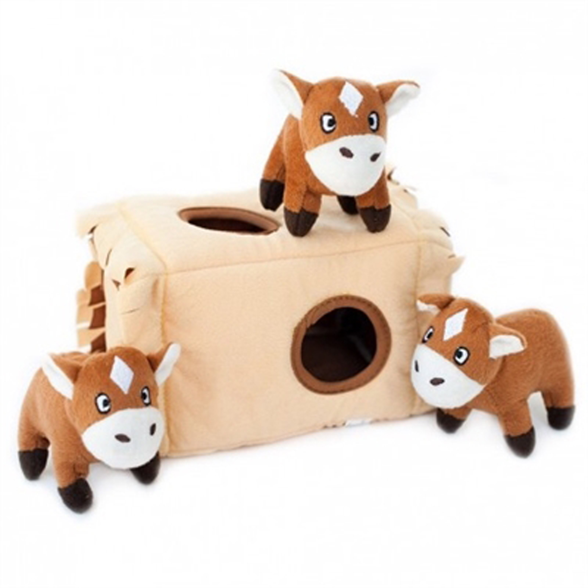 burrow dog toys