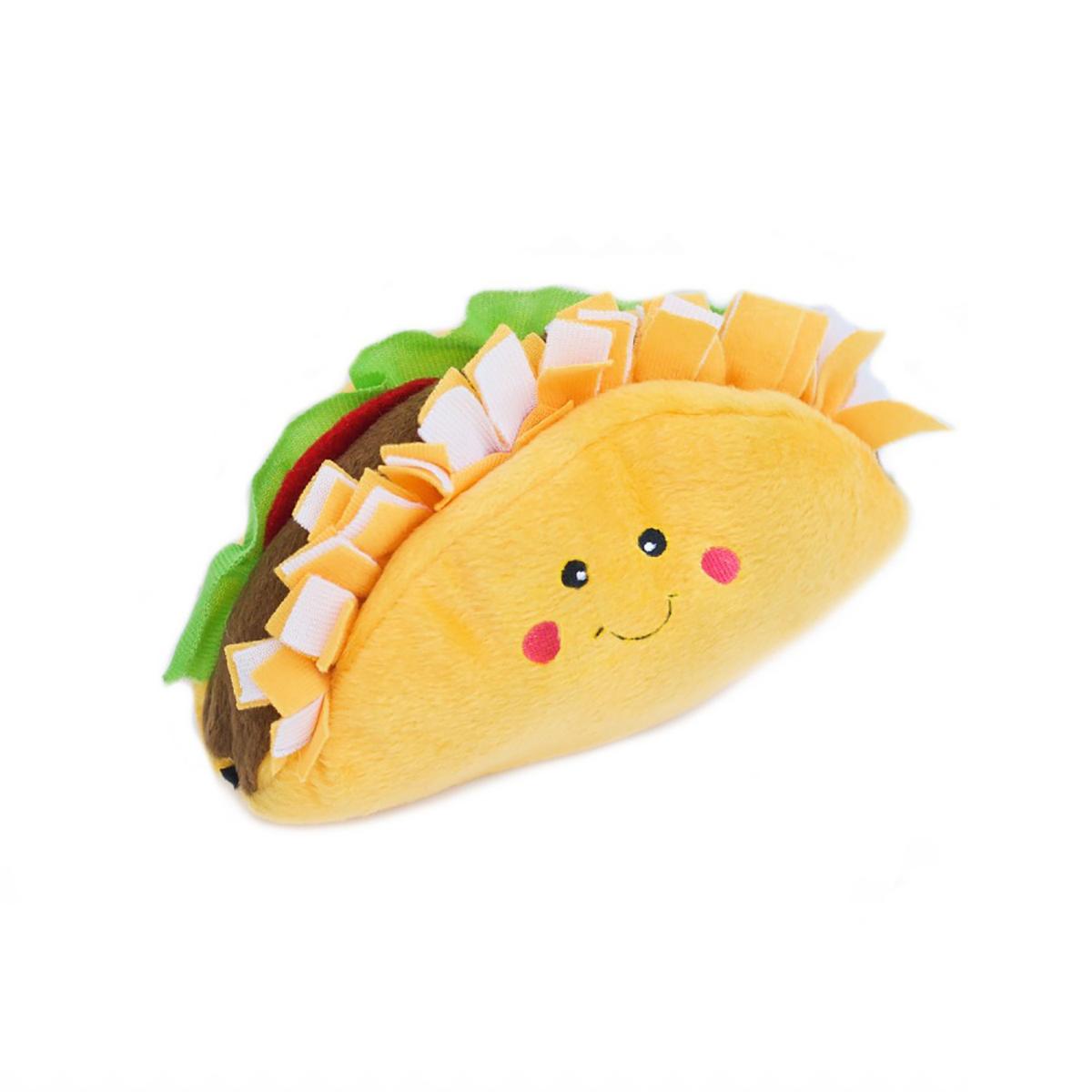 taco cat plush toy